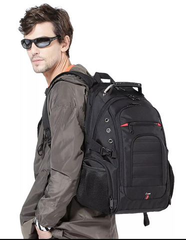 Картинка рюкзак городской Bange   - 3