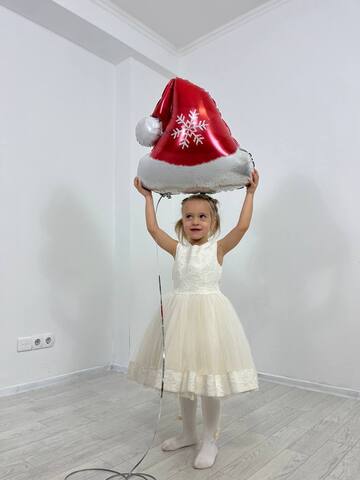 Гелевый шар 