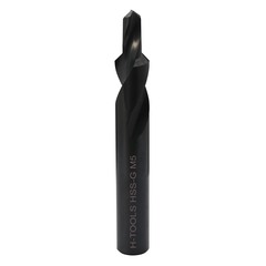 Сверло-зенкер по металлу 90° M5 5,3/10мм (короткий) HSS-G VAP PRO H-Tools 102622HT