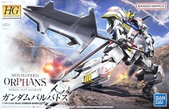 Mobile Suit Gundam: Iron-Blooded Orphans. Barbatos 1/144 (HG) (сборная модель)