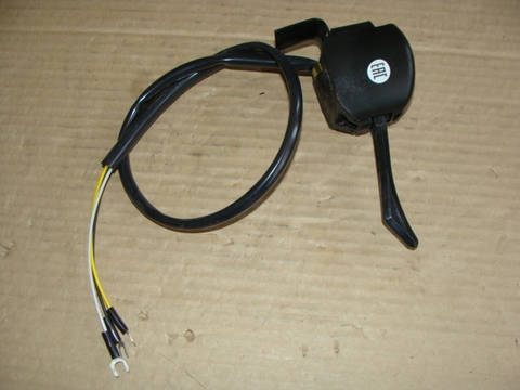 Переключатель поворотов ( П110)