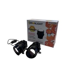 Линзы в ПТФ BiLED