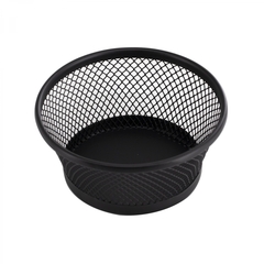 
          Подставка-стакан д/канцтоваров, Alingar, металлическая, 11*6*11,5 см, черная