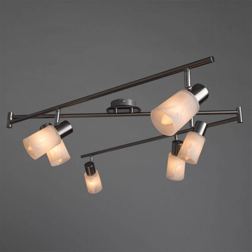 Спот Arte Lamp A4510PL-6SS