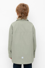 куртка  для мальчика  ВК 30151/1 ГР