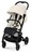 Прогулочная коляска Cybex Beezy Almond Beige
