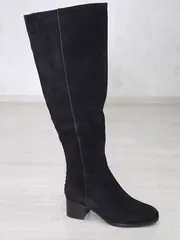 Ботфорты женские зимние