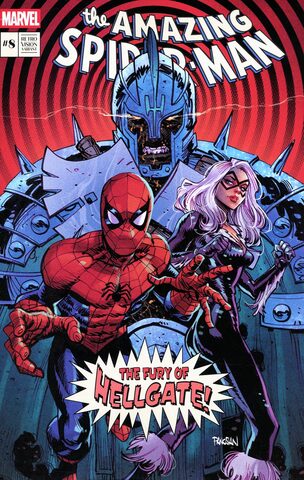 Amazing Spider-Man Vol 7 #8 (Cover C)