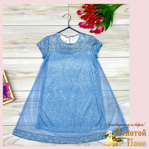 Платье нарядное д (3-7/6-10) 260126-R751