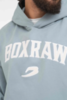 Худи Boxraw East Street Голубой