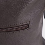 Сумка Саломея 350 темный шоколад