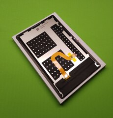 Realme Pad 10.4 (RMP2102) / (RMP2103) - Дисплей в сборе с тачскрином + шлейф дисплея (АСЦ)