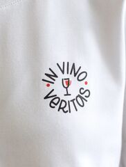 Футболка с принтом свободная эластичная из премиального хлопка  D49.136 (130674)