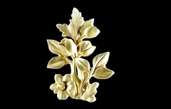 Силиконовый молд Композиция из цветов