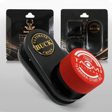 Держатель для мела пластиковый, магнитный, черный SB-QKJ-024-BLACK фото №6