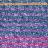 Пряжа YarnArt Forza Stripe 2809