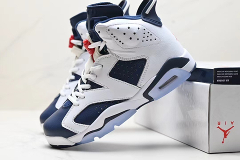 Air Jordan 6 'Olympic' 