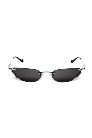 Очки солнцезащитные SUNGLASSES SILVER