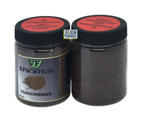 VF Краситель коричневый 200мл