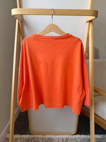 Хлопковая футболка Marni, 152