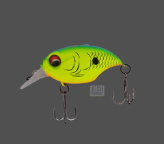 Воблер Megabass GRIFFON SR-X 43мм 8гр. 0-1.3м #06 (реплика)