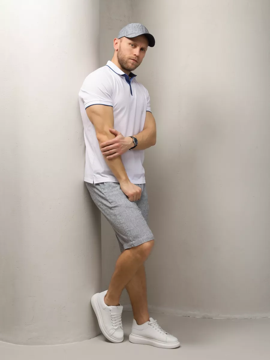 Бейсболка летняя спортивная