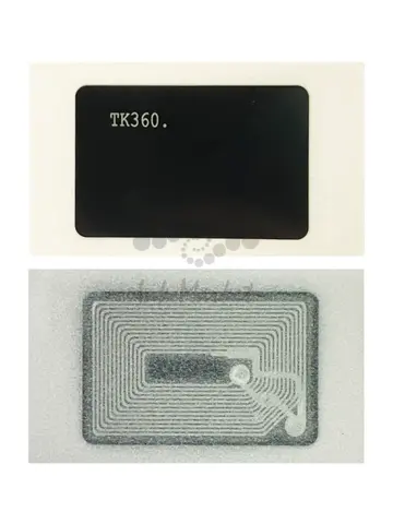 Чип для тонер-картриджа Kyocera TK-360 (для Kyocera FS-4020DN)