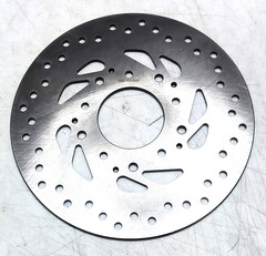 Диск тормозной задний под оригинал HONDA VFR 800 с ABS 2014-2022 г.в.
