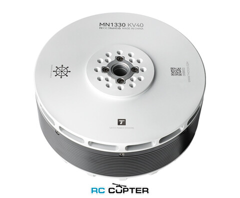 T-Motor MN1330 KV40 (52", 24S, 75 кг)