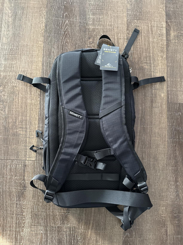 Картинка рюкзак горнолыжный Nevo Rhino 9310-SY Black - 6