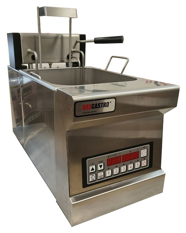 Фритюрница электрическая REDGASTRO OFE-H08A