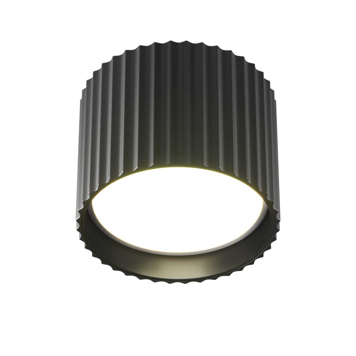 Потолочный светильник Maytoni Technical Ceiling Calipso C106CL-GX53-B