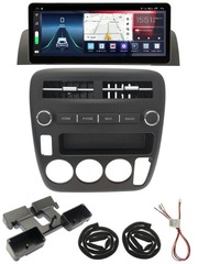 Магнитола Honda CR-V (1995-2001) Android 11 4/64GB QLED DSP 4G модель K-182TS18