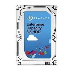 Жесткий диск Seagate Enterprise Capacity 4Tb ST4000NM0035