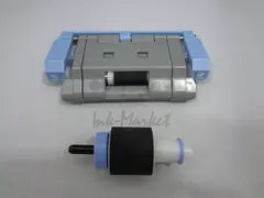 Ролик захвата + тормозная площадка лотков 2,3 HP LJ Enterprise MFP M725 (RM2-3899 / CF235-67909)