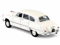 GAZ-12 ZIM 1950 cream 1:43 Nash Avtoprom