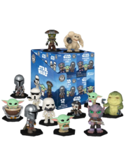 Рандомная Фигурка Funko Mystery Minis Star Wars M & G S2
