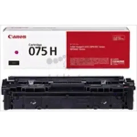 Тонер-картридж Canon CRG 075 H M (2500 pages 6367C002)
