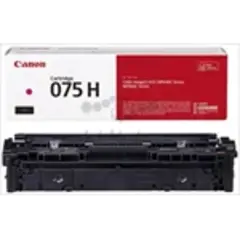 Тонер-картридж Canon CRG 075 H M (2500 pages 6367C002)