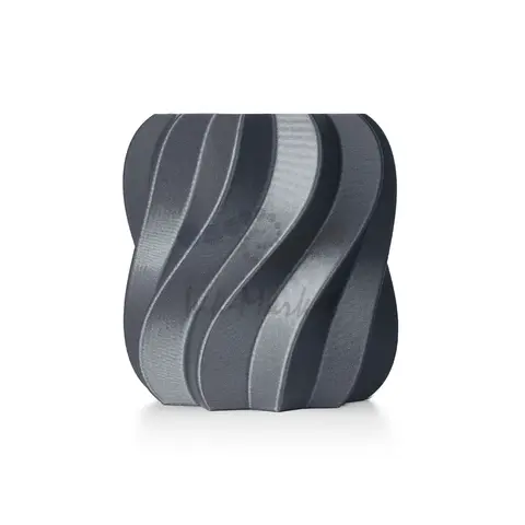 Пластик для 3D-печати Anycubic PETG, 1.75 мм, 1 кг, текстурированный серебристый (Texture Silver), AHPESL