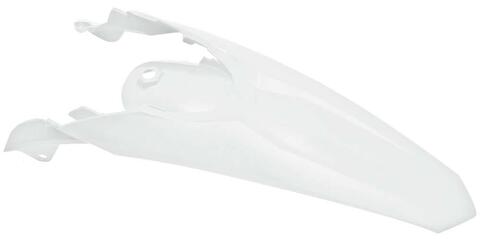 Крыло заднее SX125-150/SXF250-450 11-15 # SX250 11-16 белое