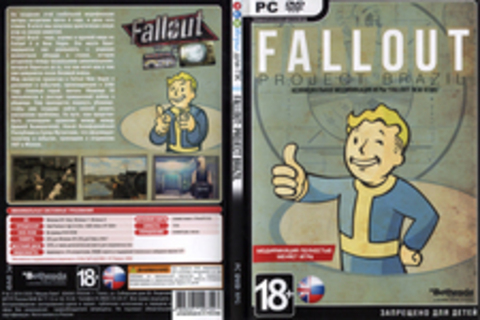 Fallout: Project Brazil