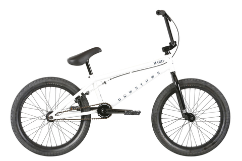 Велосипед HARO Bikes Downtown - 2021 белый