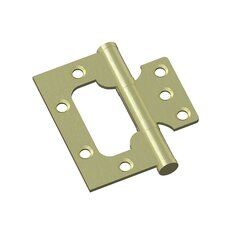 Петля дверная 2ВВ 75*63*2,5 GM МатЗолото