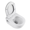 BelBagno CZR-526-TH-R/CZR-2040-SC/BB097/R.CR Унитаз подвесной Cezares ECO CZR-526-TH-R