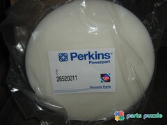 Фильтр сапуна, элемент / FILTER АРТ: 26520011