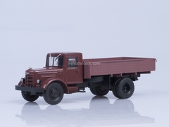 YaAZ-200 board dark red 1:43 AutoHistory