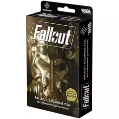 Настольная игра Fallout: Атомные узы (Дополнение)