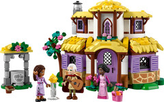 Конструктор LEGO Disney Princess 43231 Коттедж Аши
