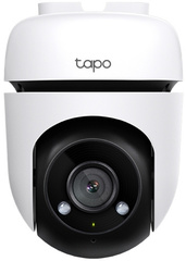 TP-Link TC40 Уличная поворотная Wi-Fi камера, 1920×1080, Wi-Fi 2,4 ГГц, вращение по горизонтали на 360°
